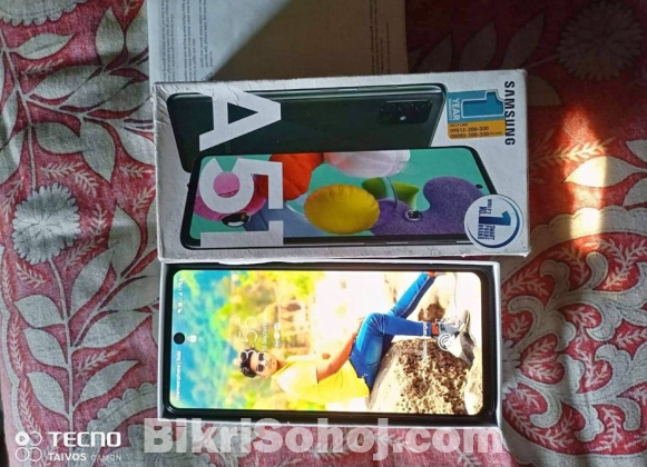 Samsung Galaxy A51